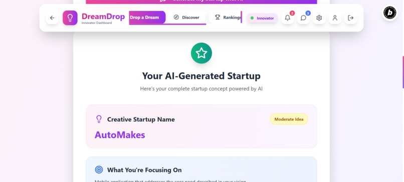 Dream Drop – screenshot 2