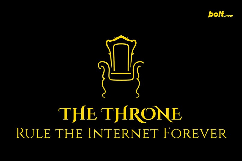 The Throne – screenshot 1