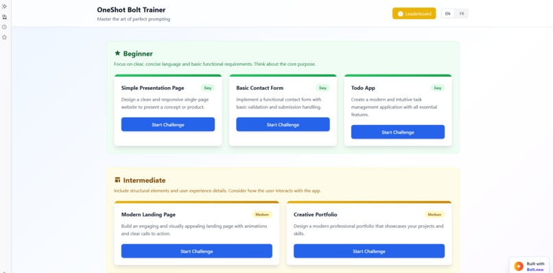 OneShot Bolt Trainer – screenshot 7