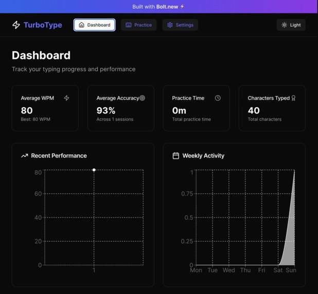 TurboType – screenshot 4