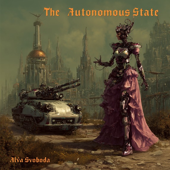 "The Autonomous State" – screenshot 1