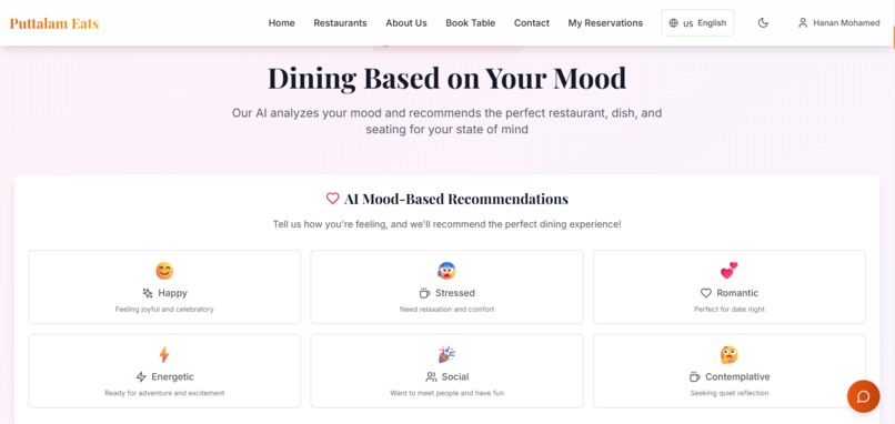 DineChain  – screenshot 3