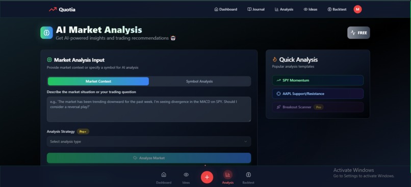 Quotia – screenshot 3