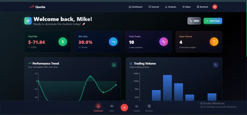 Quotia – screenshot 4