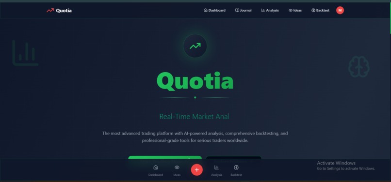 Quotia – screenshot 5