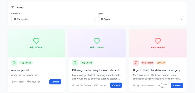 HelpMe – screenshot 4