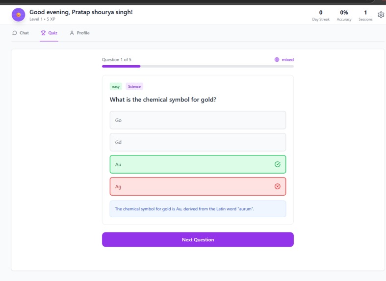 ai-twin  – screenshot 1