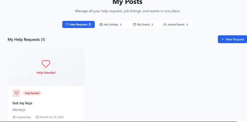 HelpMe – screenshot 7