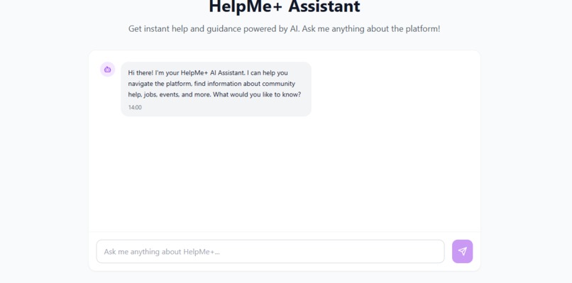 HelpMe – screenshot 9