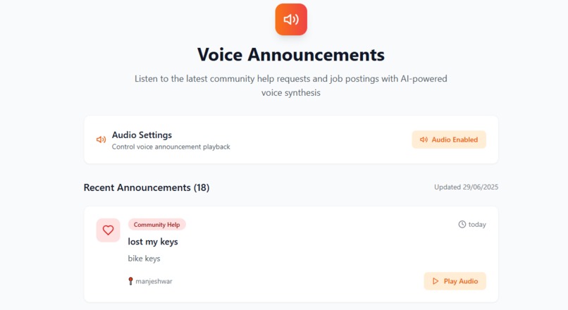 HelpMe – screenshot 8