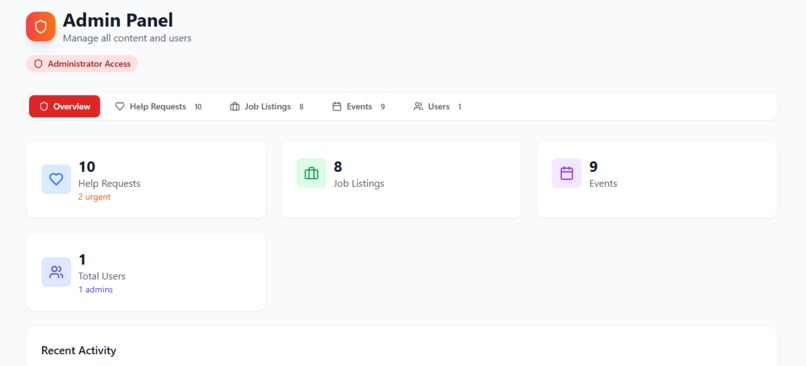 HelpMe – screenshot 12