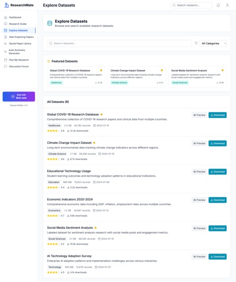 ResearchMate – screenshot 6