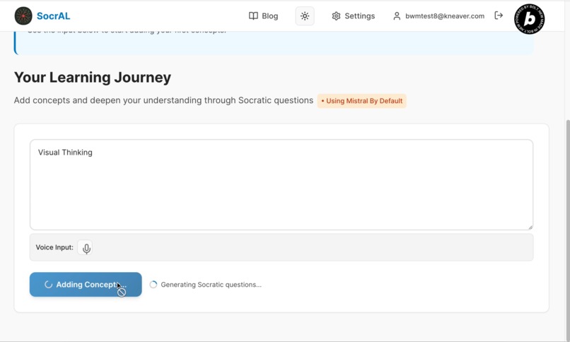 SocrAL – screenshot 8