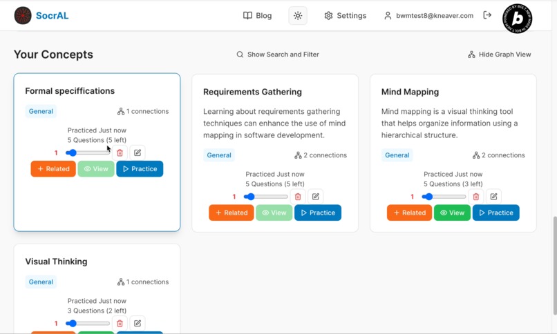 SocrAL – screenshot 19