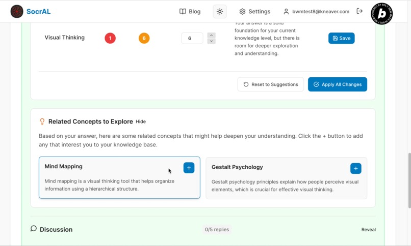 SocrAL – screenshot 13