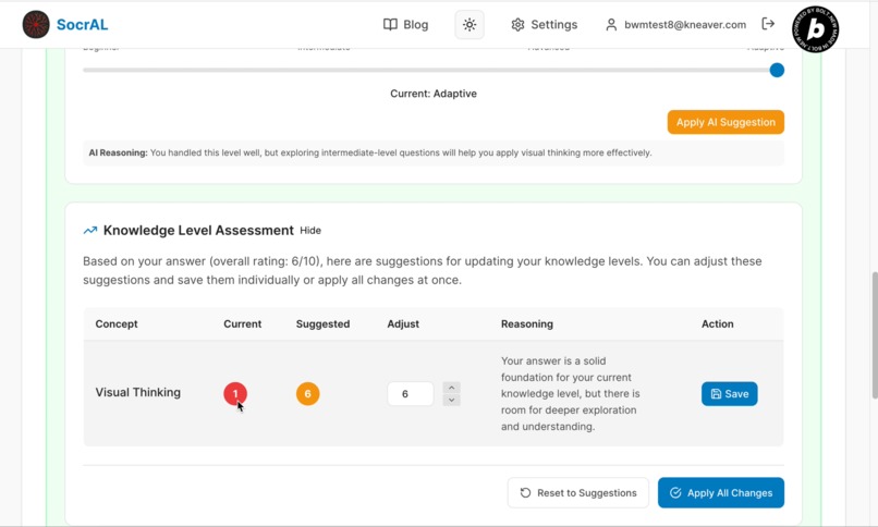 SocrAL – screenshot 12