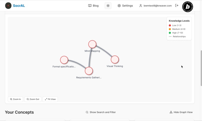 SocrAL – screenshot 18