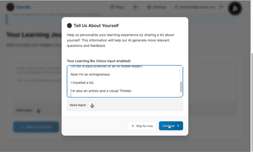 SocrAL – screenshot 6