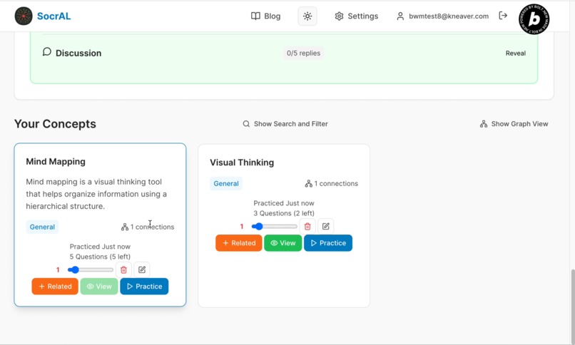 SocrAL – screenshot 14