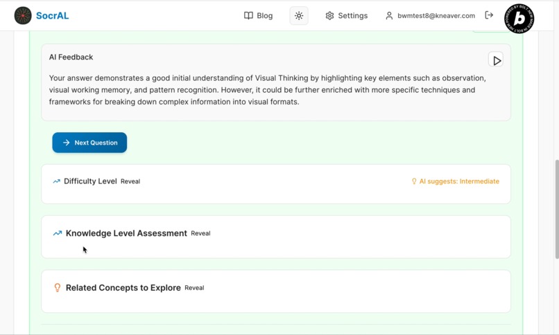 SocrAL – screenshot 11