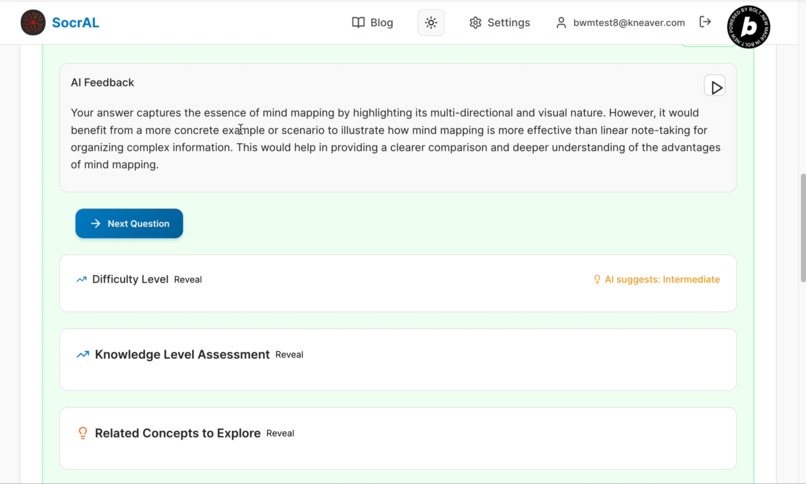SocrAL – screenshot 16