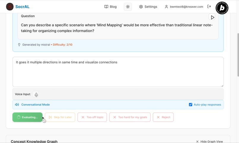 SocrAL – screenshot 15