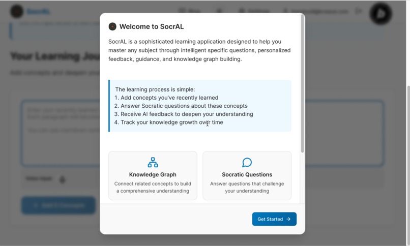 SocrAL – screenshot 5