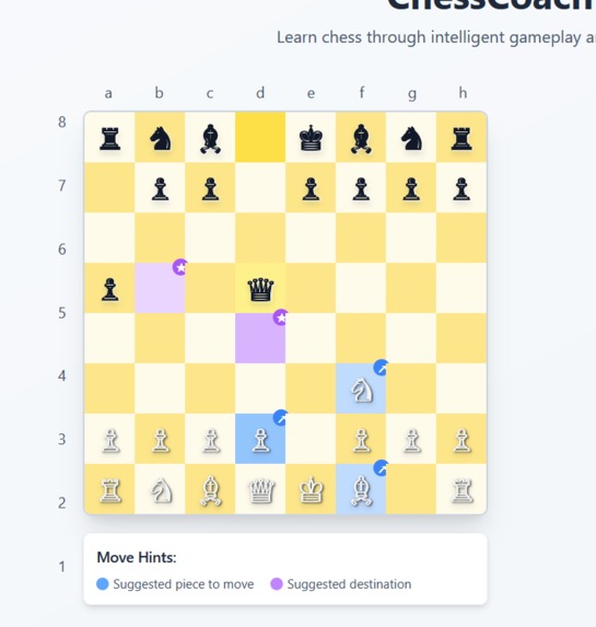 ChessCoach AI – screenshot 2