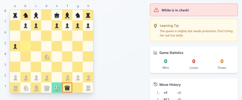 ChessCoach AI – screenshot 3