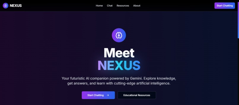 Nexus Tech – screenshot 1