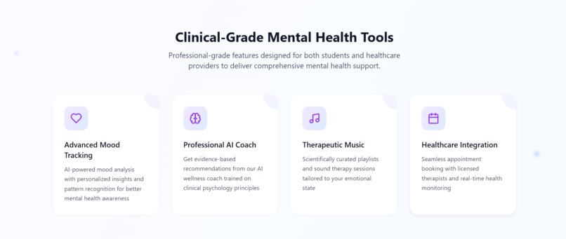 MindMate – screenshot 1