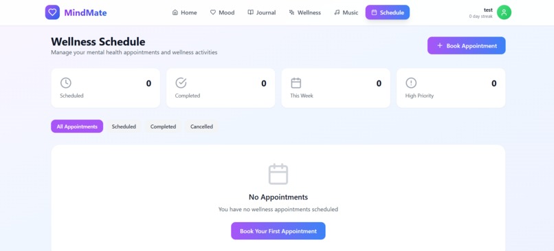 MindMate – screenshot 2