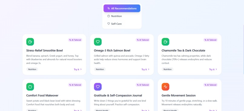 MindMate – screenshot 3