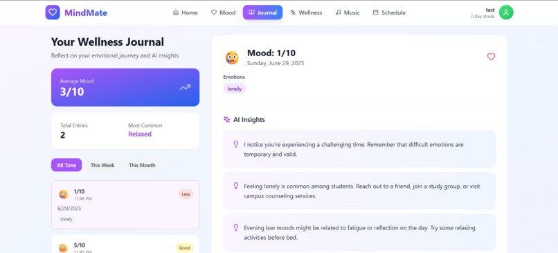 MindMate – screenshot 6