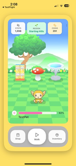 PetalLink – screenshot 1