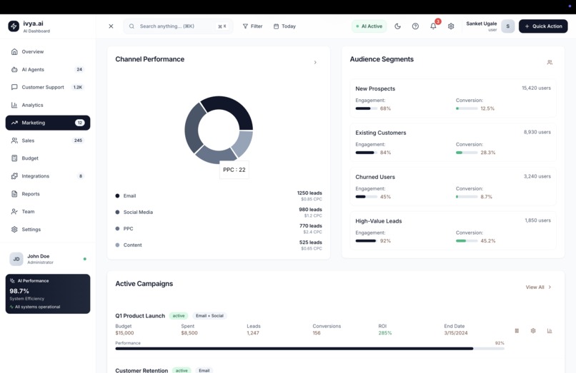 ivya.ai – screenshot 16