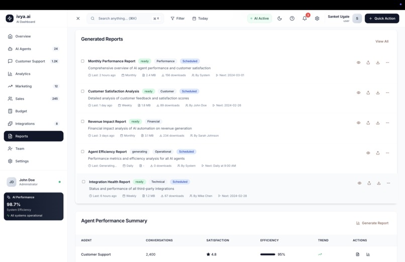 ivya.ai – screenshot 11