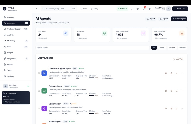 ivya.ai – screenshot 19