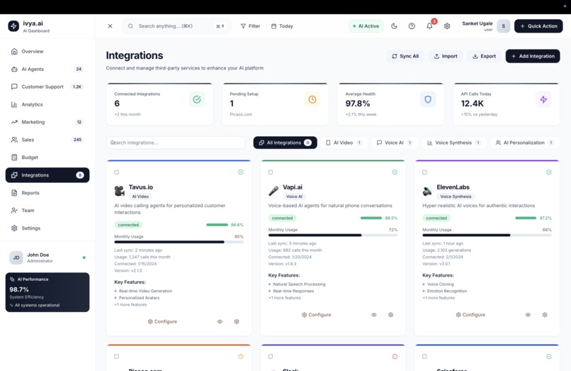 ivya.ai – screenshot 13