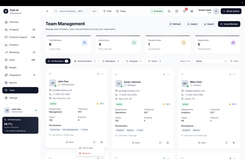 ivya.ai – screenshot 10
