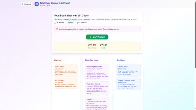 MotiBot – screenshot 4