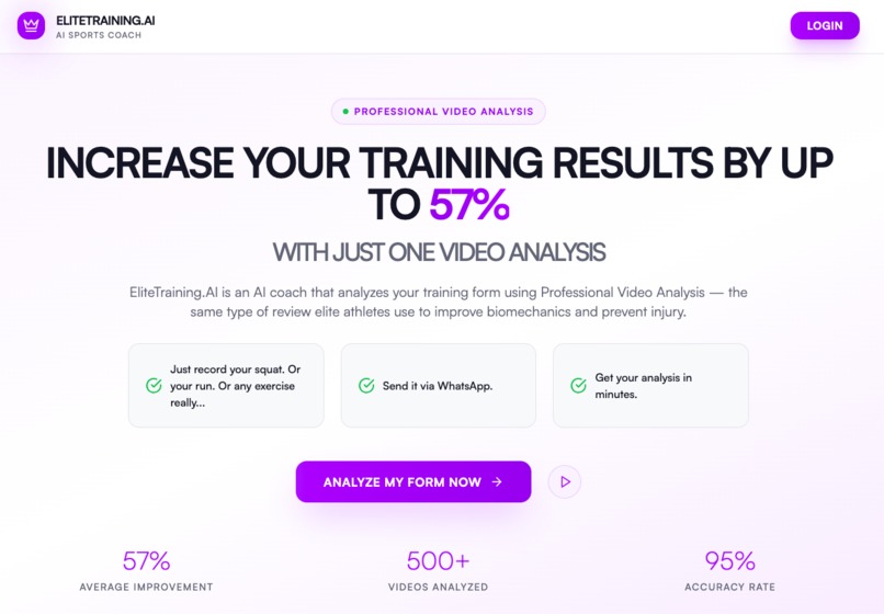 Elite Training – screenshot 4