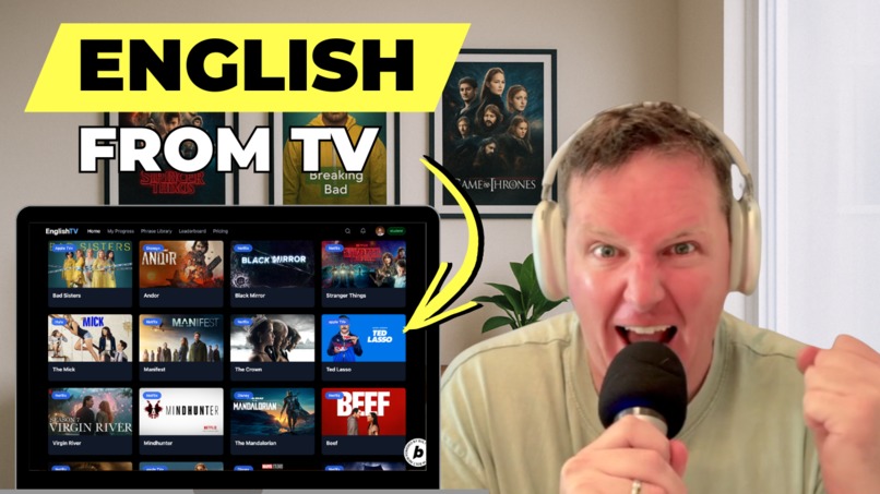English From TV – screenshot 1