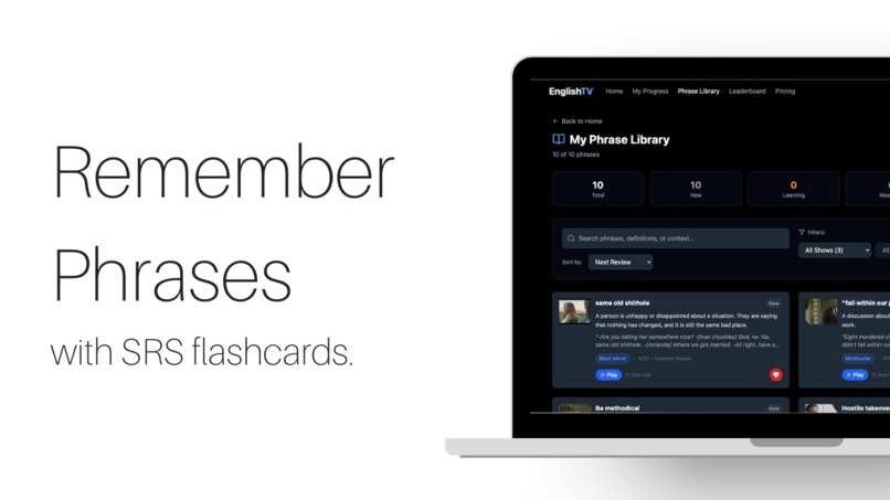 English From TV – screenshot 3