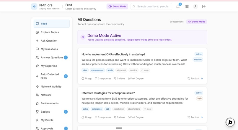 N-th`ora – screenshot 4