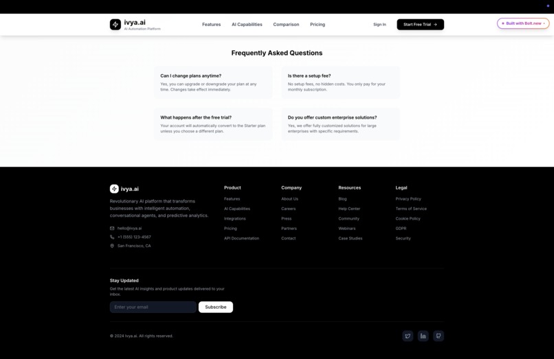 ivya.ai – screenshot 6