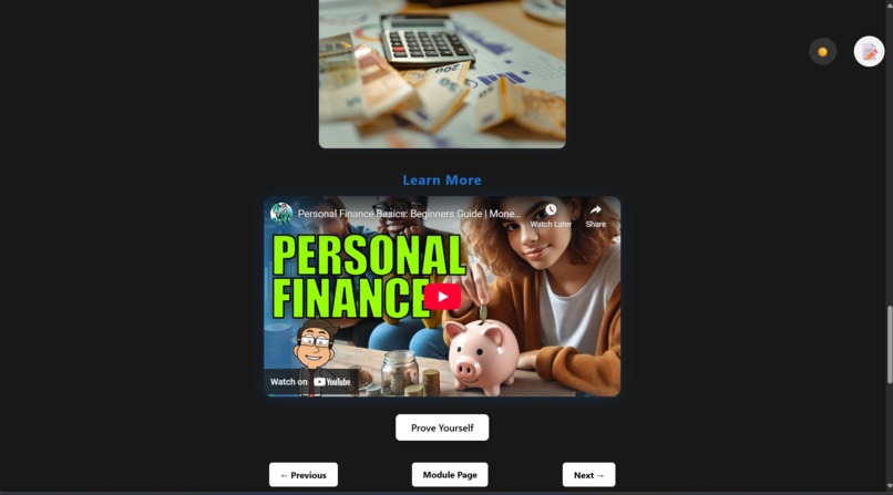 FinIQ – screenshot 6
