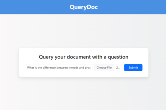 QueriDoc 
