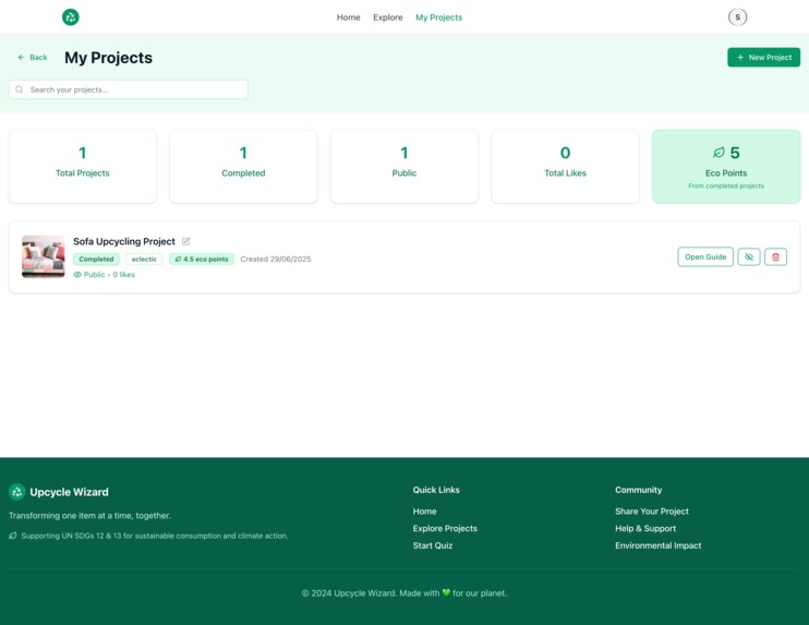 Upcycle Wizard – screenshot 6