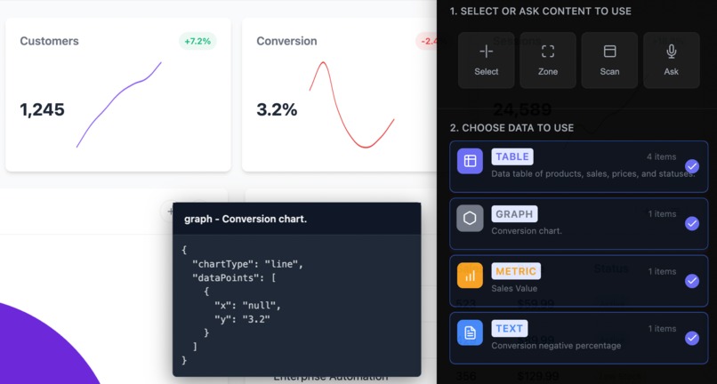 Pan'l – screenshot 2